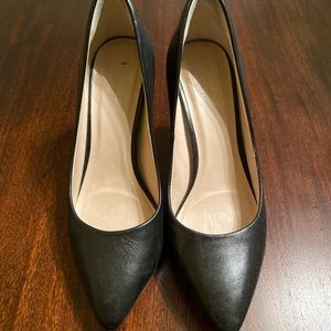 Black Cole Haan Pumps
